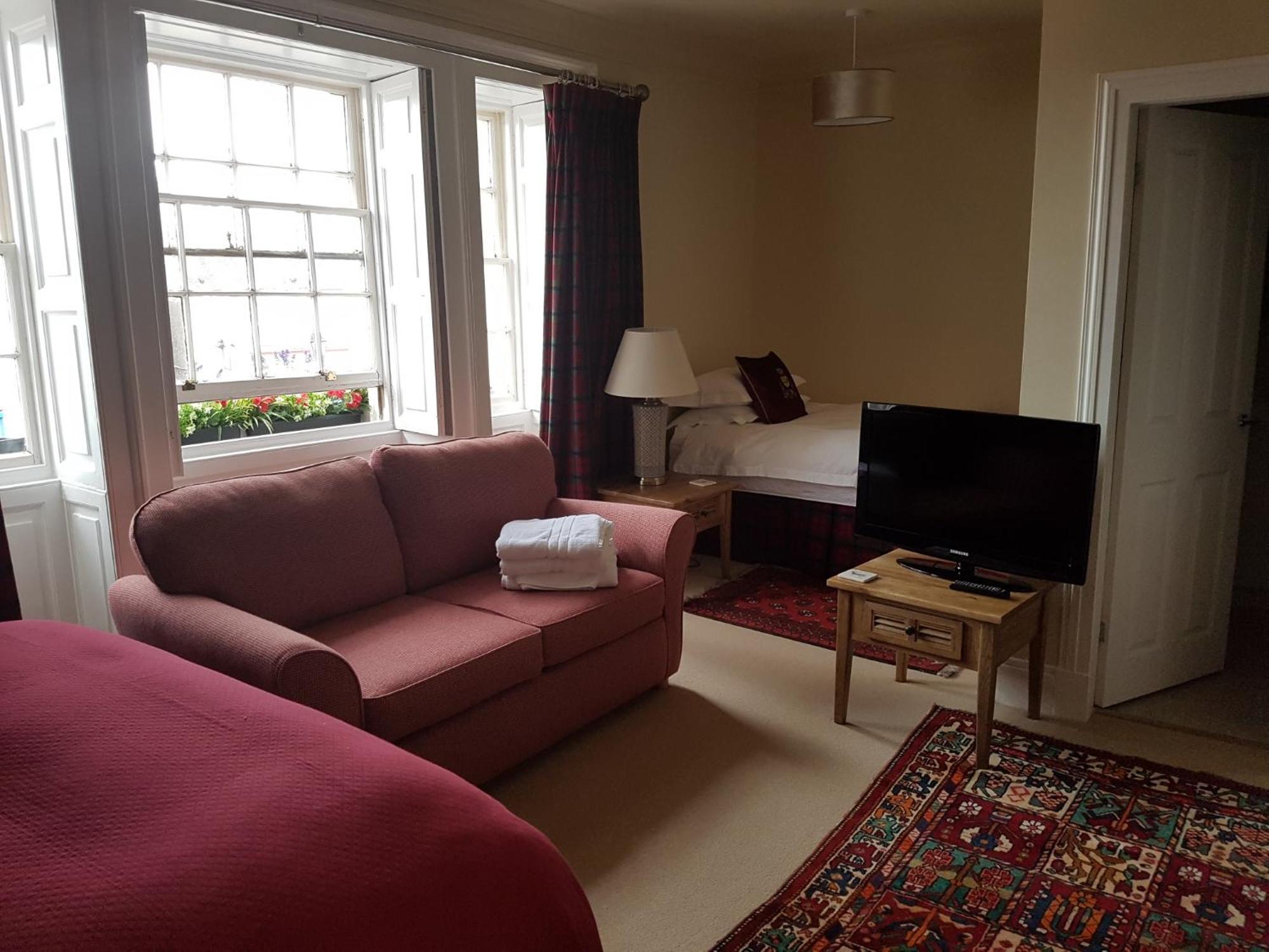 Black Bull Lauder Room photo