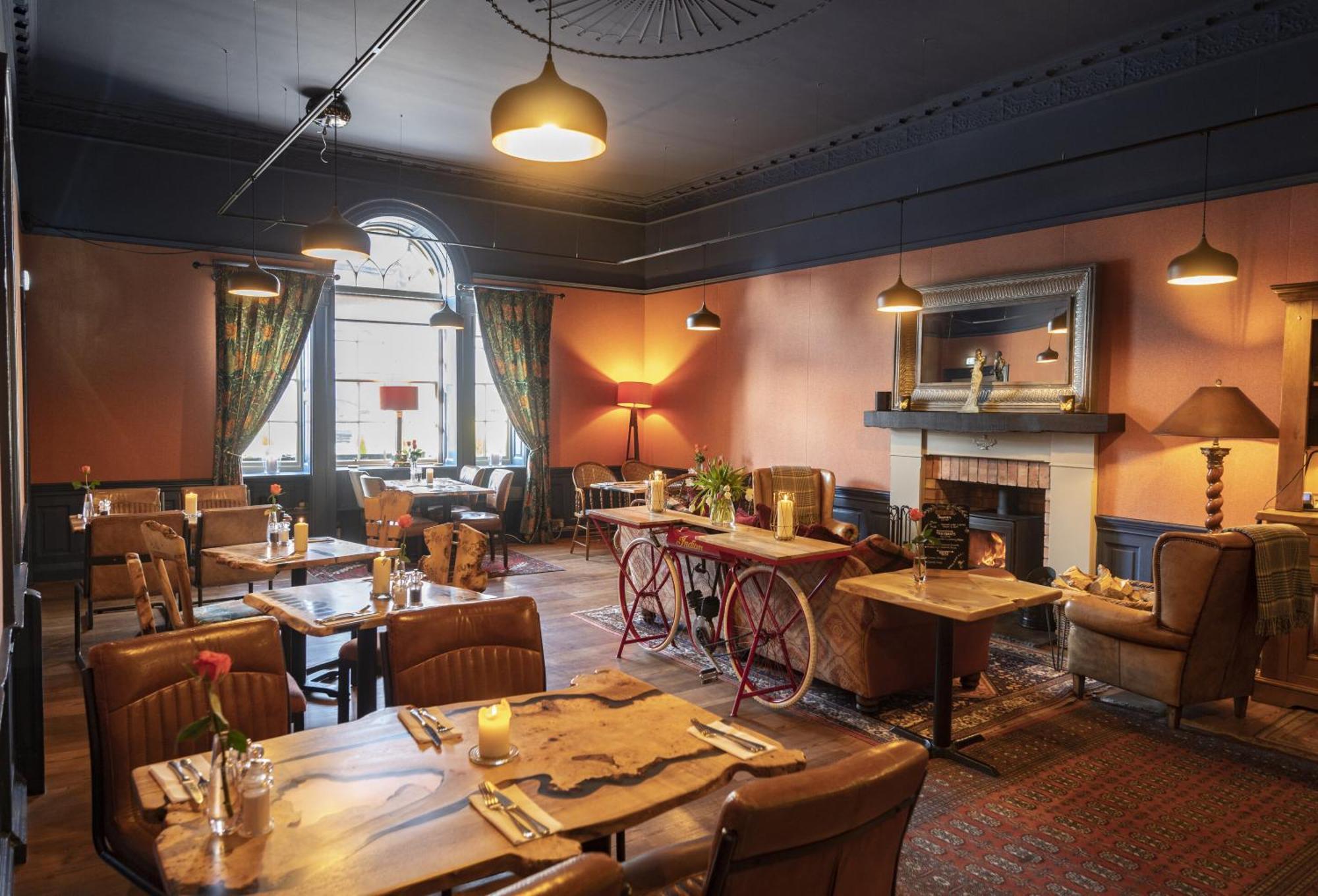 Black Bull Lauder Exterior photo